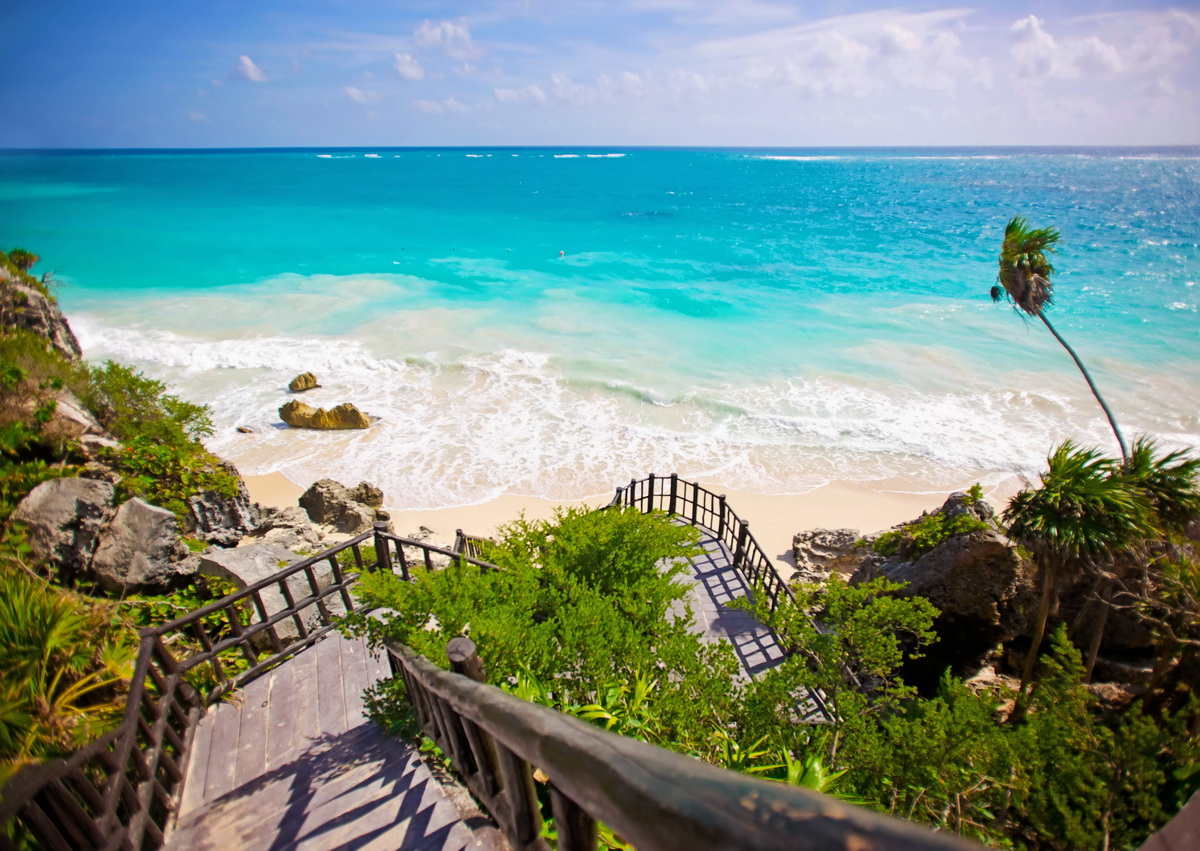 tulum-ruins-beach 